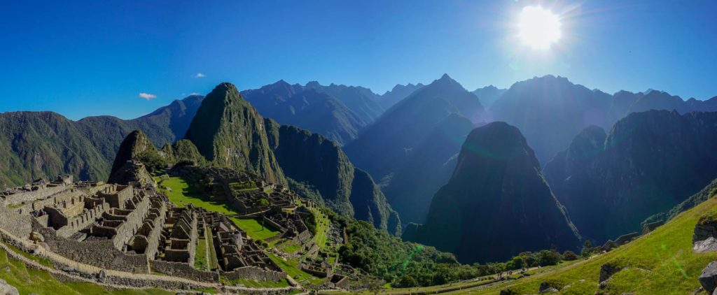 Machu Picchu