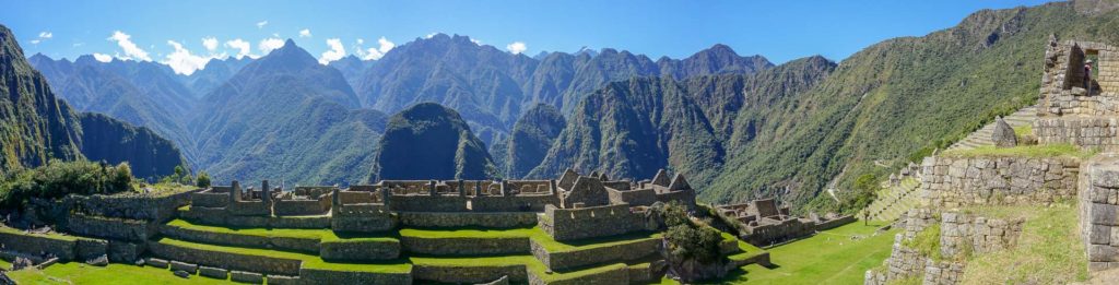 Machu Picchu