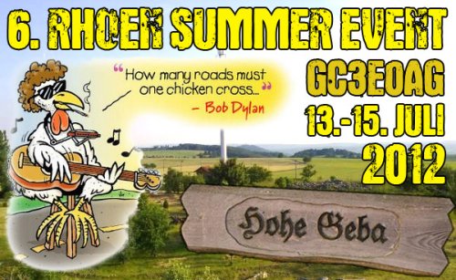 Rhön Summer Event 2012